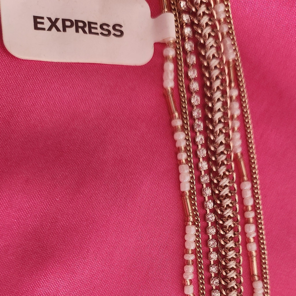 Express Multi Strand Bracelet or Anklet - Picture 4 of 4